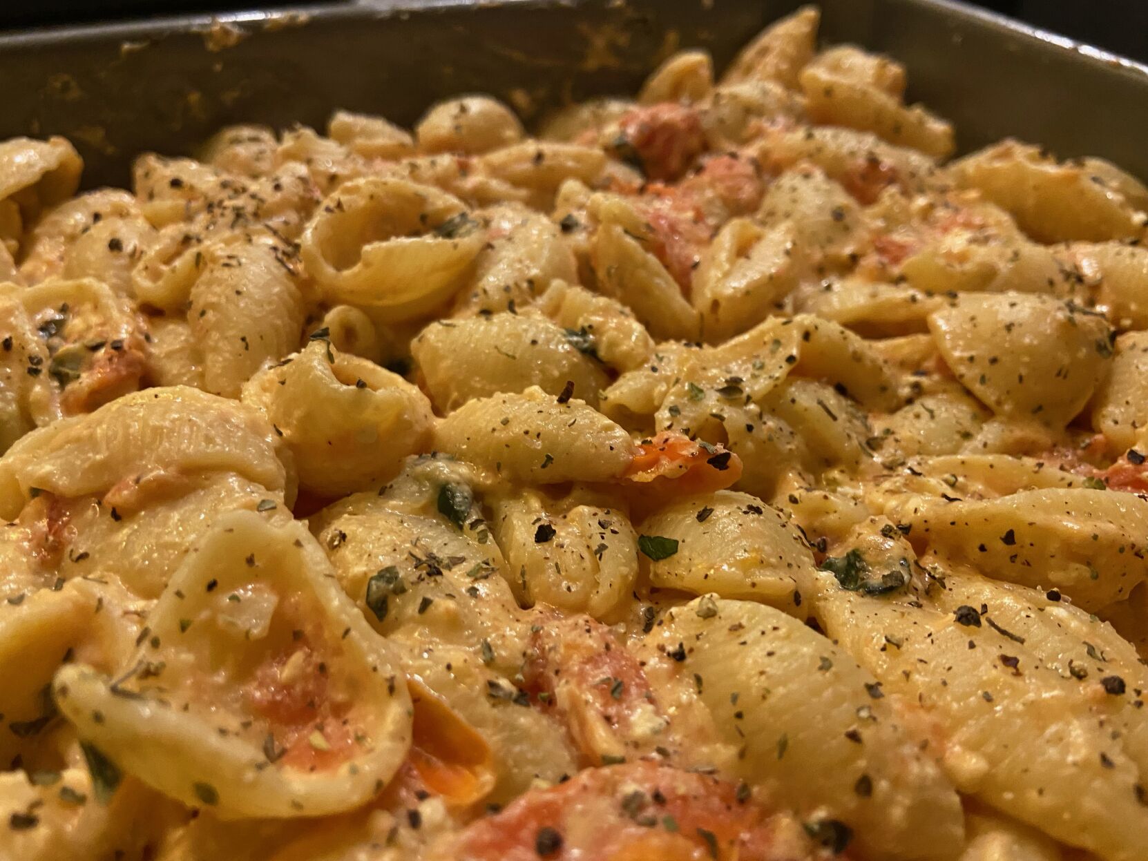 Baked Feta Pasta